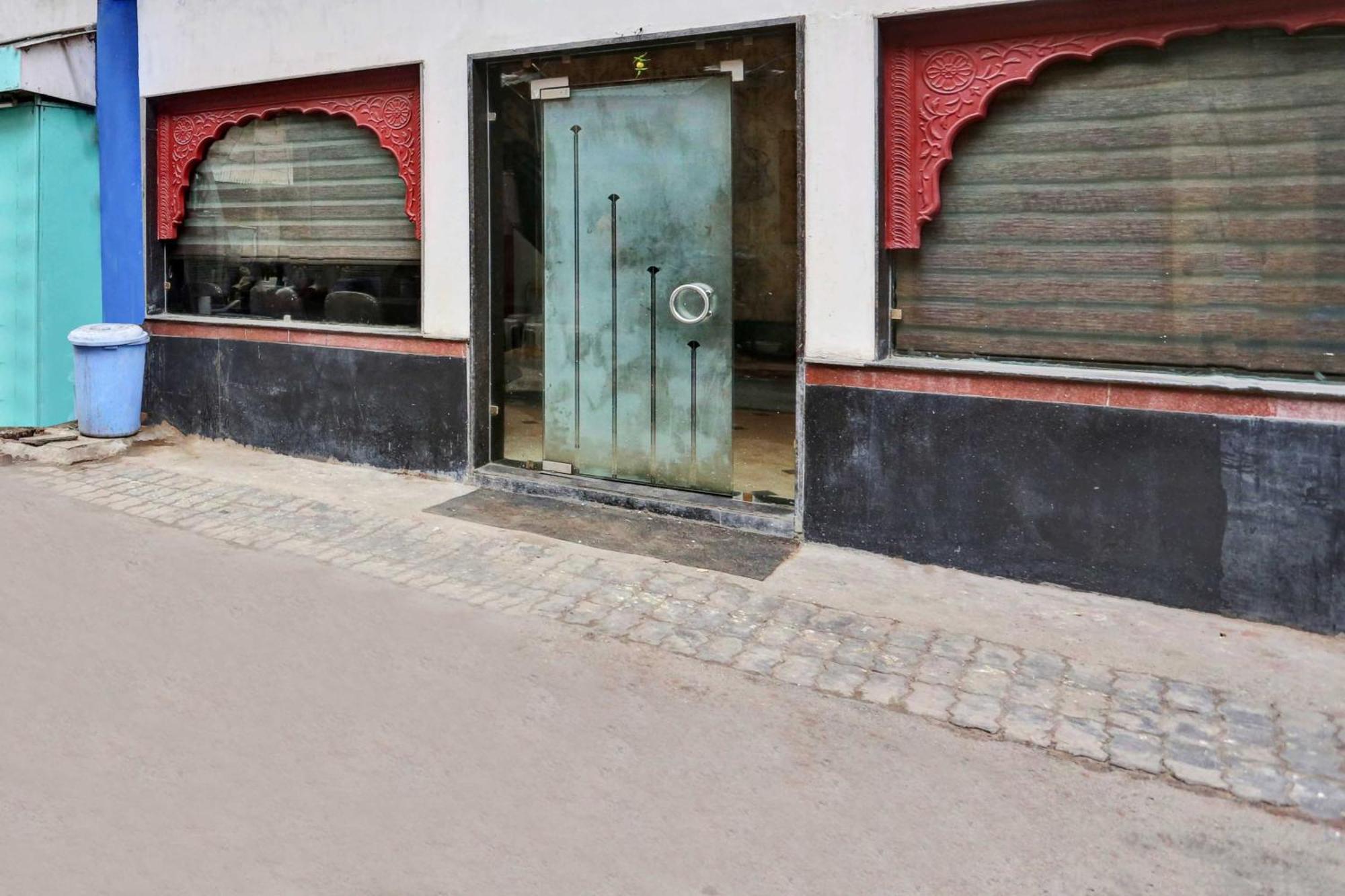 Hotel O Jaipur Road Ajmer Exterior foto