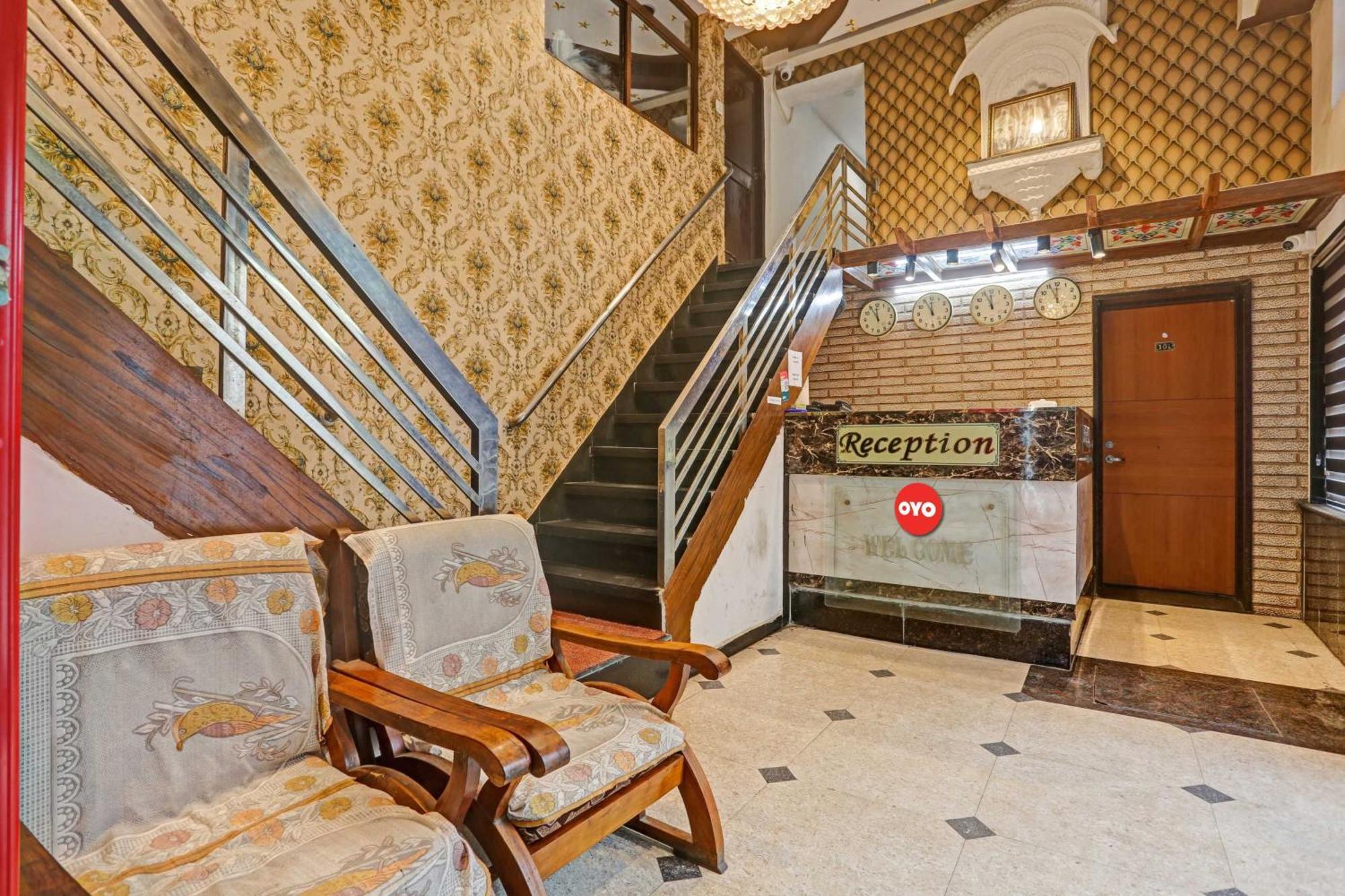 Hotel O Jaipur Road Ajmer Exterior foto